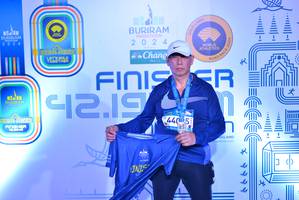 BIB: 
                            <button type="button" onclick="openModal(23807415)" class="btn btn-primary btn-sm float-right btn-popup" data-toggle="modal" data-target=".modal-high-quality">
                        <i class="fas fa-shopping-cart"></i> Add to Cart
                    </button>
                                            <button type="button" onclick="isThisMe(23807415, true)" class="btn btn-success btn-sm float-right btn-popup btn-isme hidden" data-toggle="tooltip" data-placement="bottom" title="นี่คือรูปของคุณใช่ไหม คลิกที่นี่เพื่อเอาเข้าอัลบั้ม">
                        <i class="fas fa-plus"></i> Add to album
                    </button>
                    <button type="button" onclick="isThisMe(23807415, false)" class="btn btn-warning btn-sm float-right btn-popup btn-isnotme hidden">
                        <i class="fas fa-ban"></i> Remove from album
                    </button>